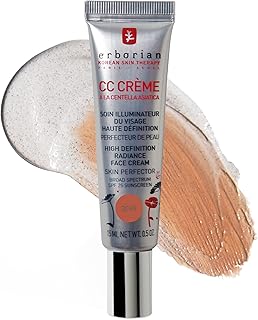 Erborian Color Correcting CC Cream with Centella Asiatica