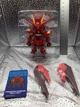 Amazon.co.jp: QMSV mini フリーダムレッドカラー日本未 : おもちゃ