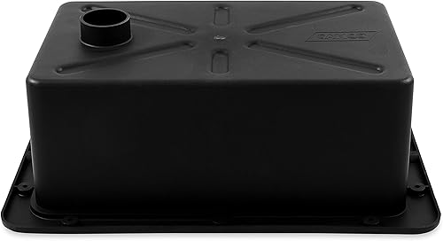 Miniatura 2 de Camco 55371 Caja de Batería Ventilada para RVMarina, Estándar - Protege tu Batería de RV o Marina de Coliciones y Contaminantes - Sostiene (1)