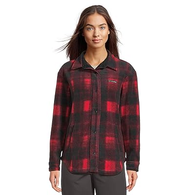 Columbia Benton Springs Shirt Jacket II Women