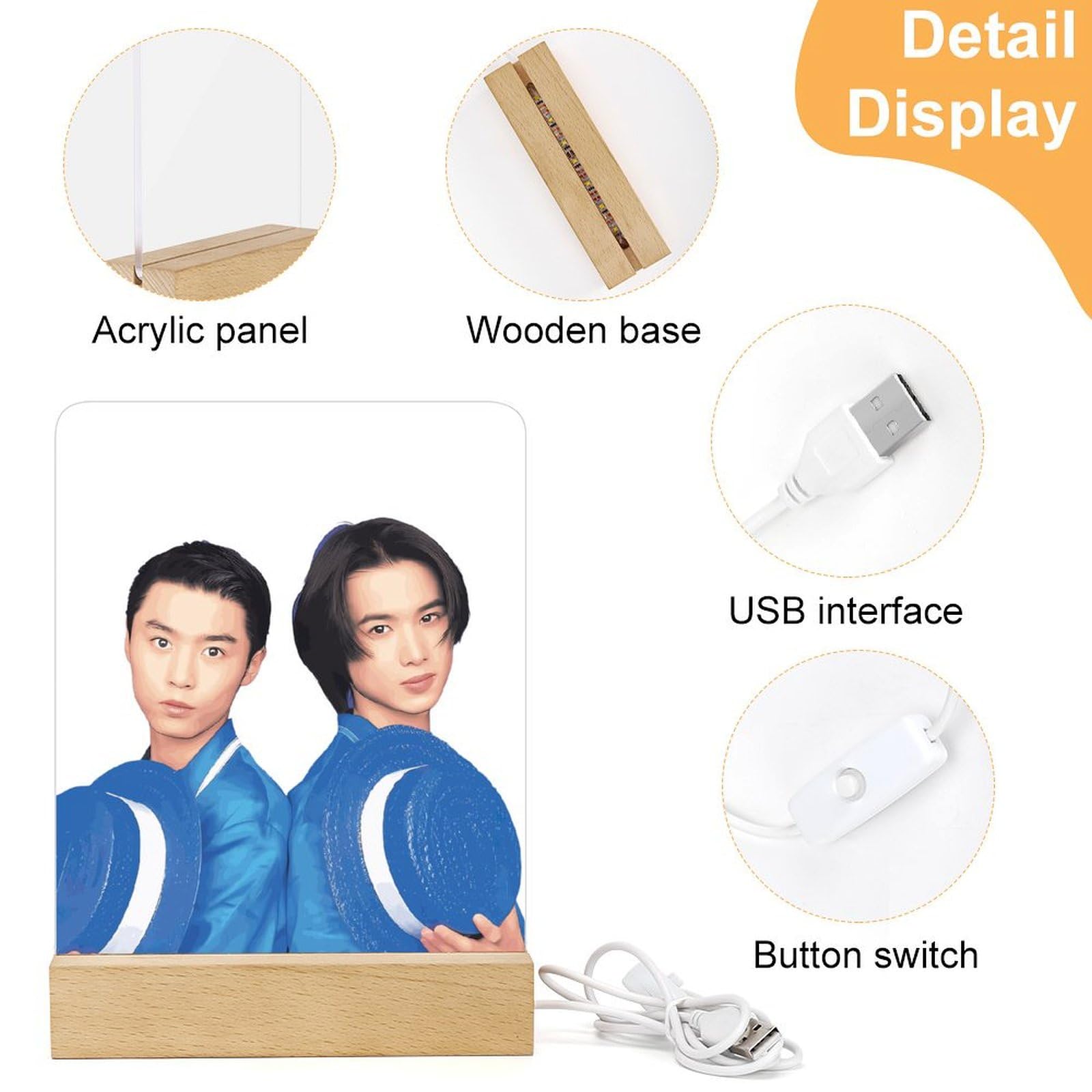 KinKi Kids キンキキッズ堂本光一 堂本剛アクリルスタンドアクスタ KinKi Kids アクリルスタンド 堂本剛 堂本光一 - メルカリ