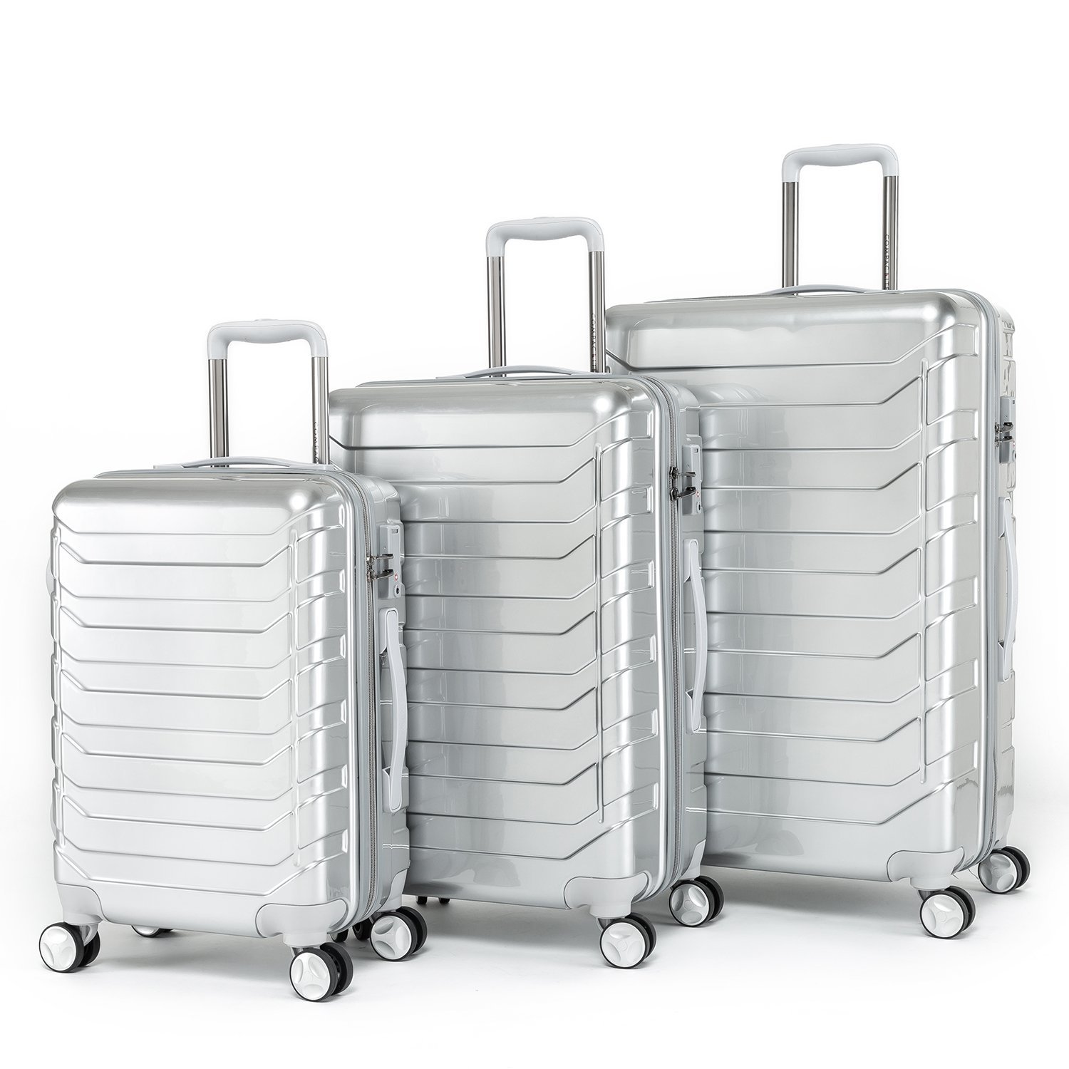 Sl-exp-3-slv, Silver, One Size