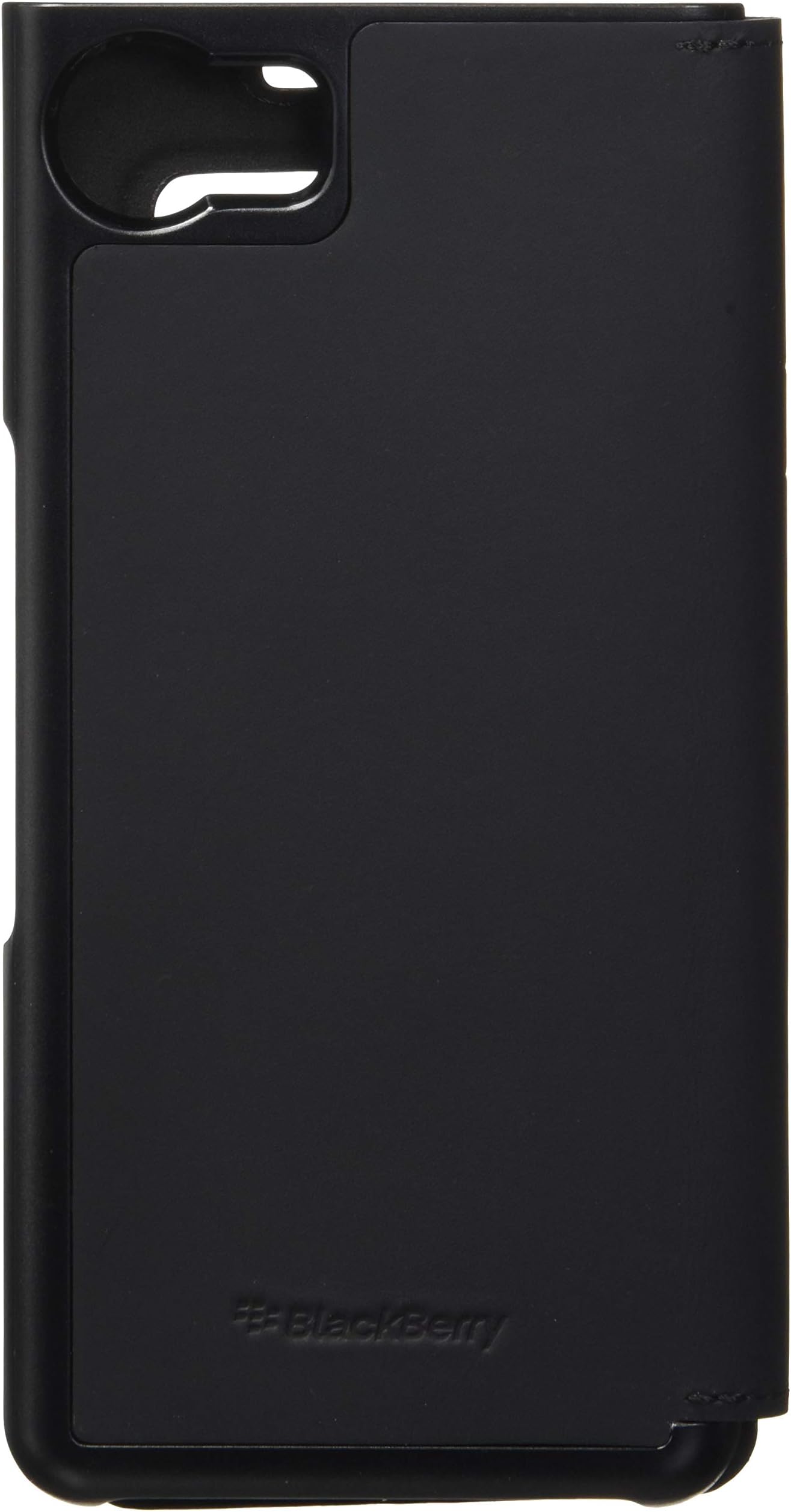 BlackBerry FCB100 Smart Flip Case for KeyOne - Black