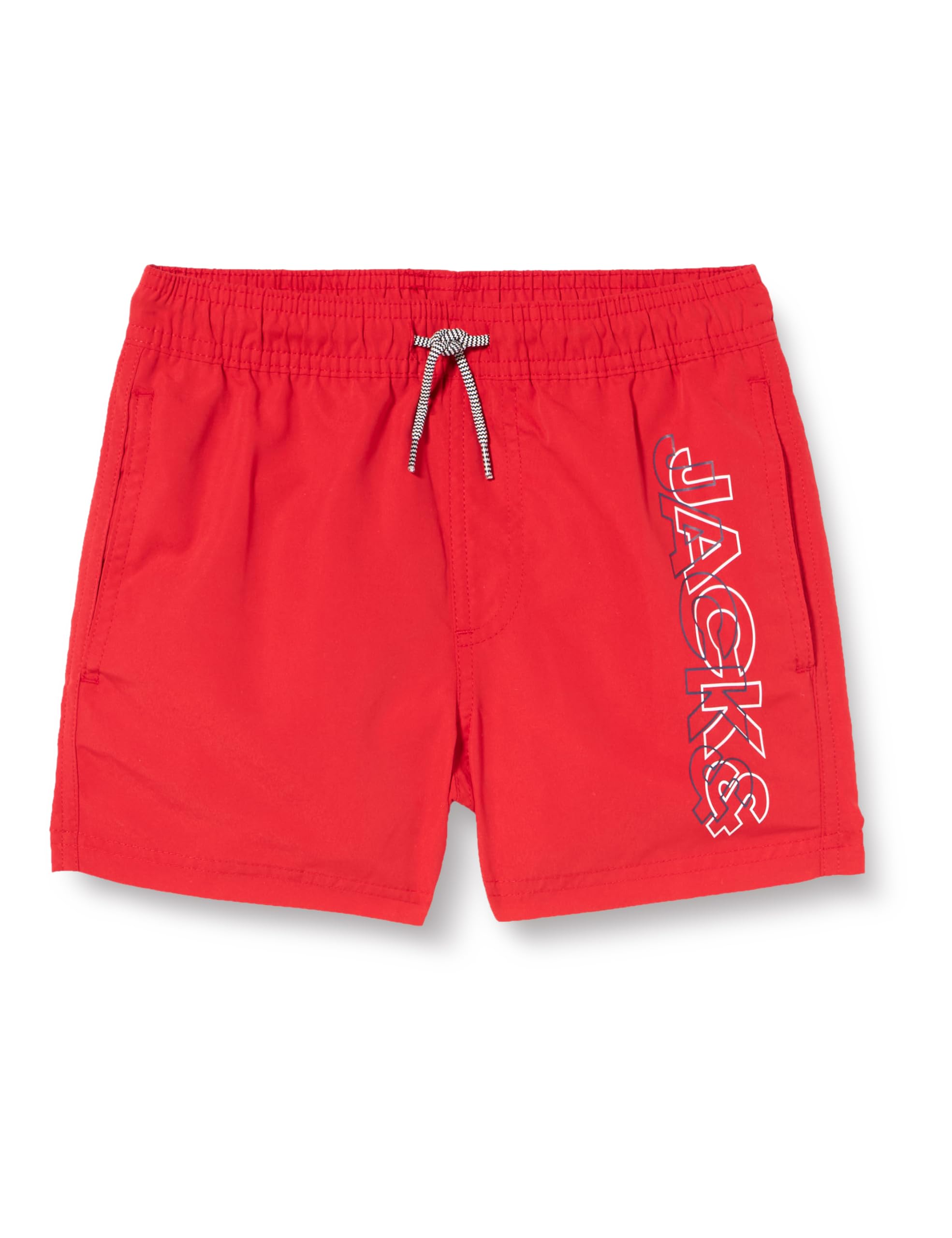 Jack & Jones Jpstfiji Jjswim Double Logo LY Sn Mni Bañador Corto para Niños