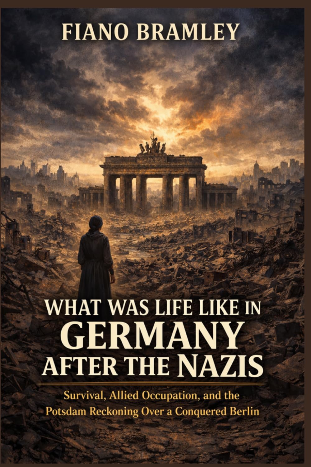 What Was Life Like in Germany After the Nazis: Survival, Allied Occupation, and the Potsdam Reckoning Over a Conquered Berlin