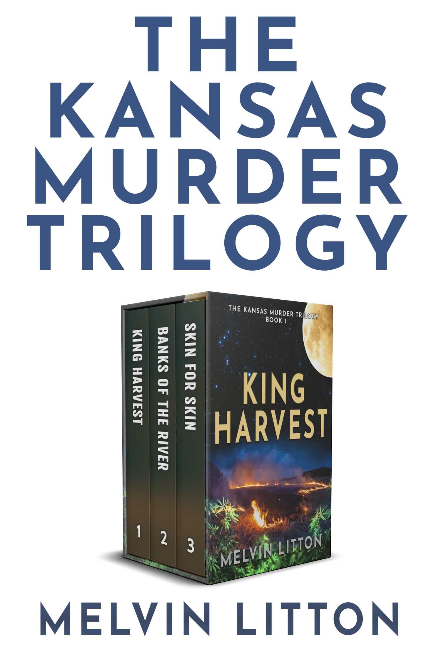 The Kansas Murder Trilogy