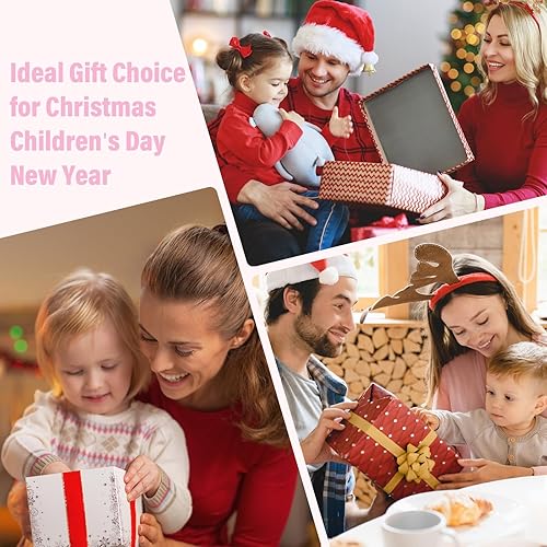 Miniatura 7 de vocheer Juguete educativo de peluche, juguetes educativos Montessori preescolares para niños, enseñar a los niños a proteger los dientes y aprender