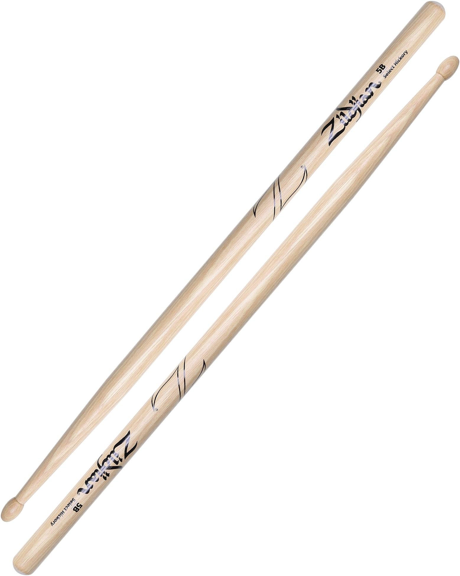 Avedis Zildjian Company 5B Drumsticks