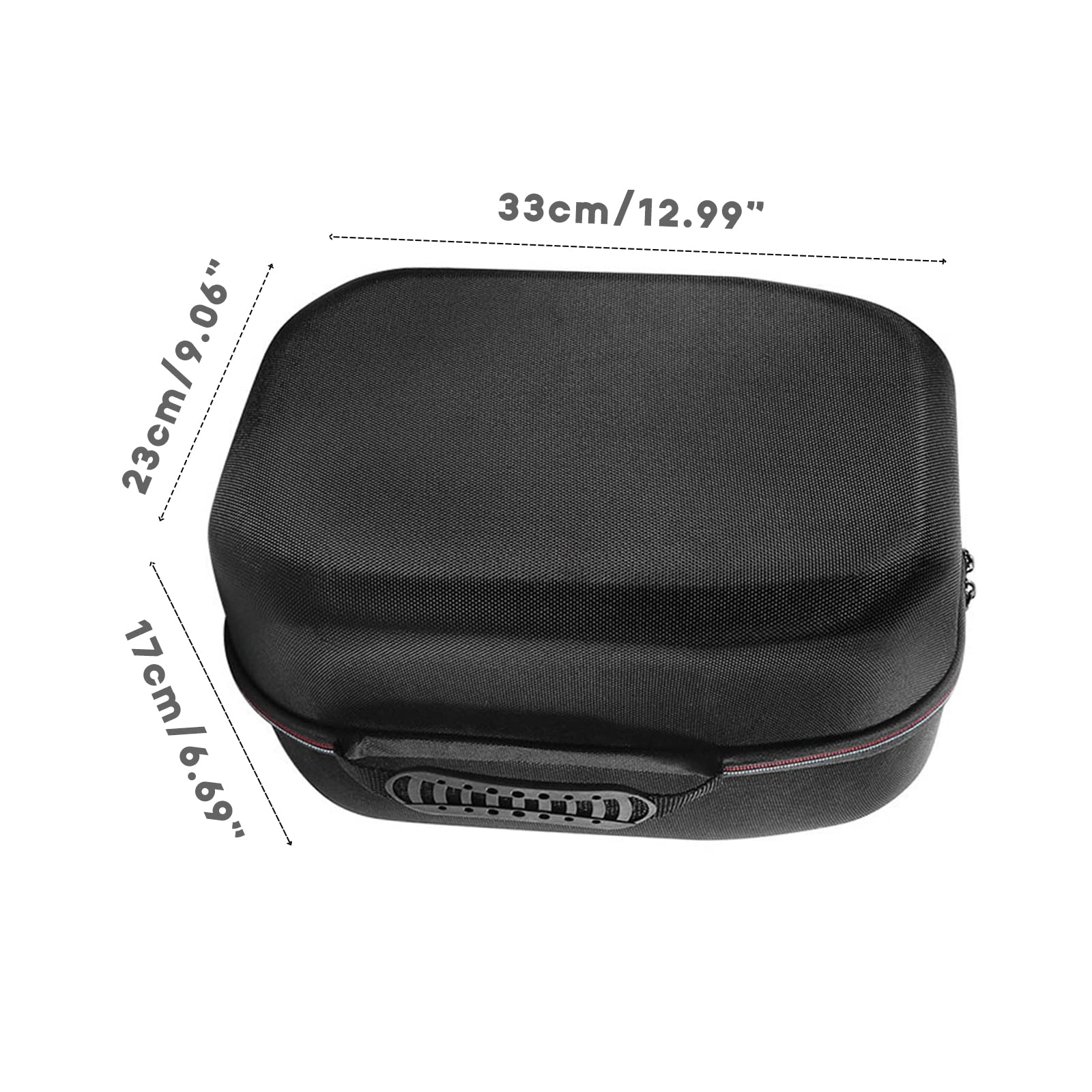 Portable Hard Bag for VR2 Headset Storage Protektoren Home Storage Handtasche InnenTablett Tragen