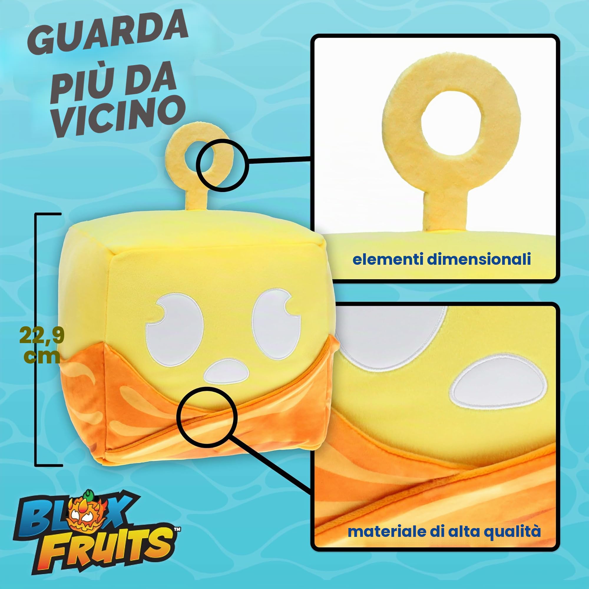 Blox Fruits Peluche Gigante Buddha