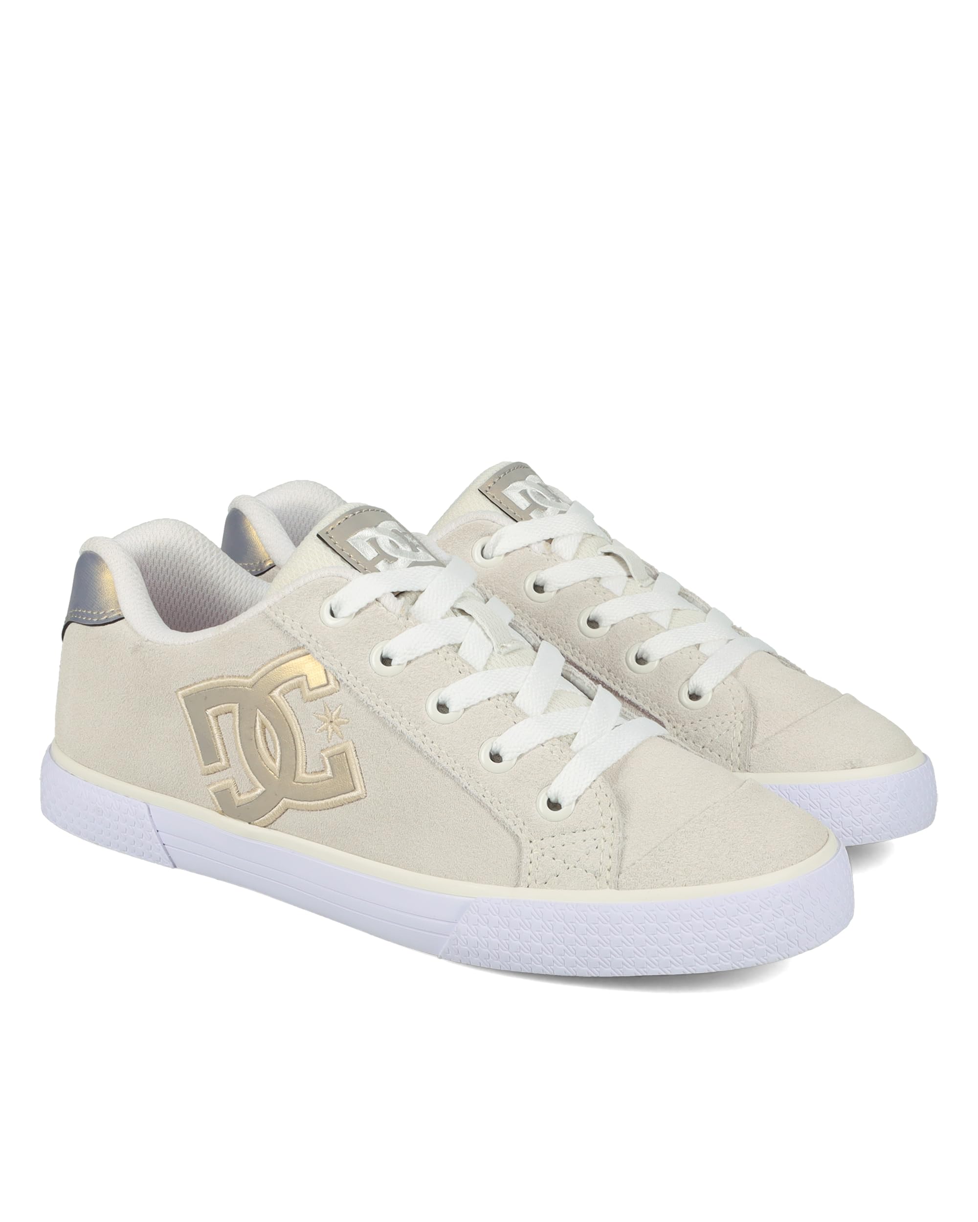 DC Shoes Chelsea Ladies Shoe, Scarpe da Skateboard Donna