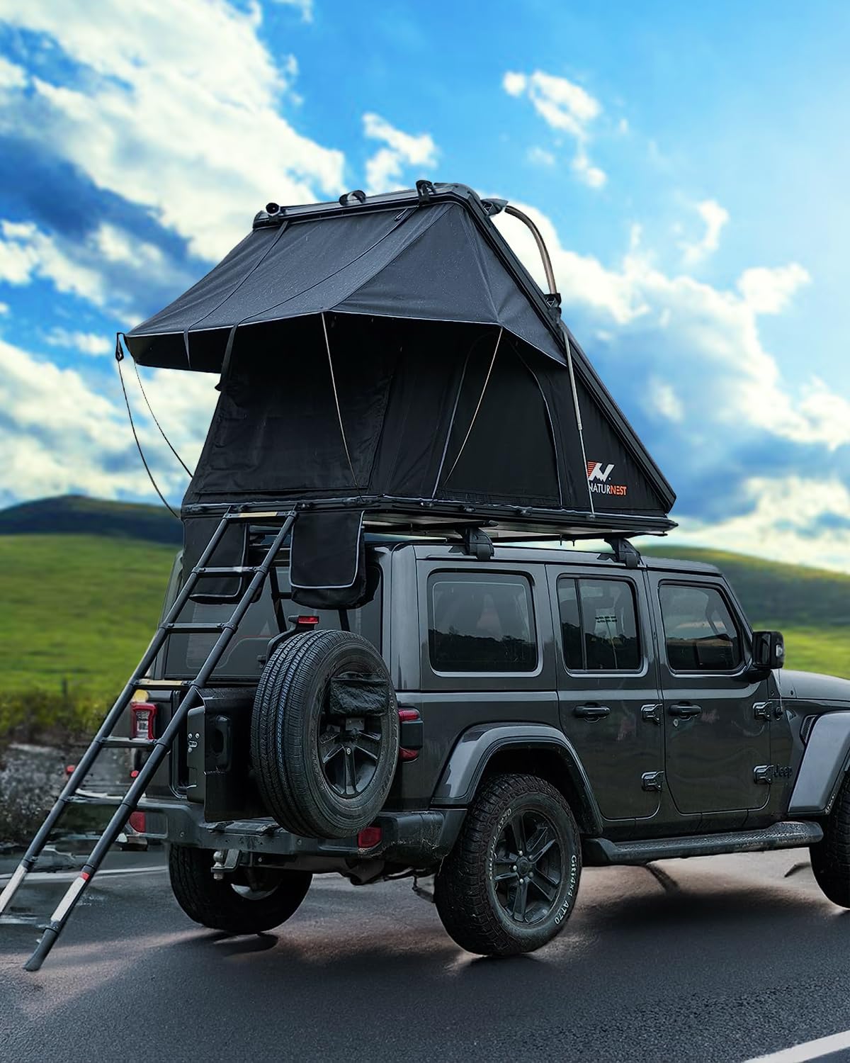 naturnest dachzelt Hartschalen Autodachzelt, Komfortables Hartschalen-Autodachzelt Campingzubehör, Allwetter Dachzelt für Camping, Camping Zelte, Autodachzelt Hartschalen-Dachzelt, 2-3 Personen Zelte Sport & Freizeit gen-b8.5 Transmission oil Motul Gear CYCLZ® Herren Rennradhose 