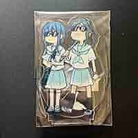 リズと青い鳥 希美 みぞれ 缶バッジセット 新品未開封 リズと青い鳥 缶バッジセット 鎧塚みぞれ 傘木希美 キャラクター