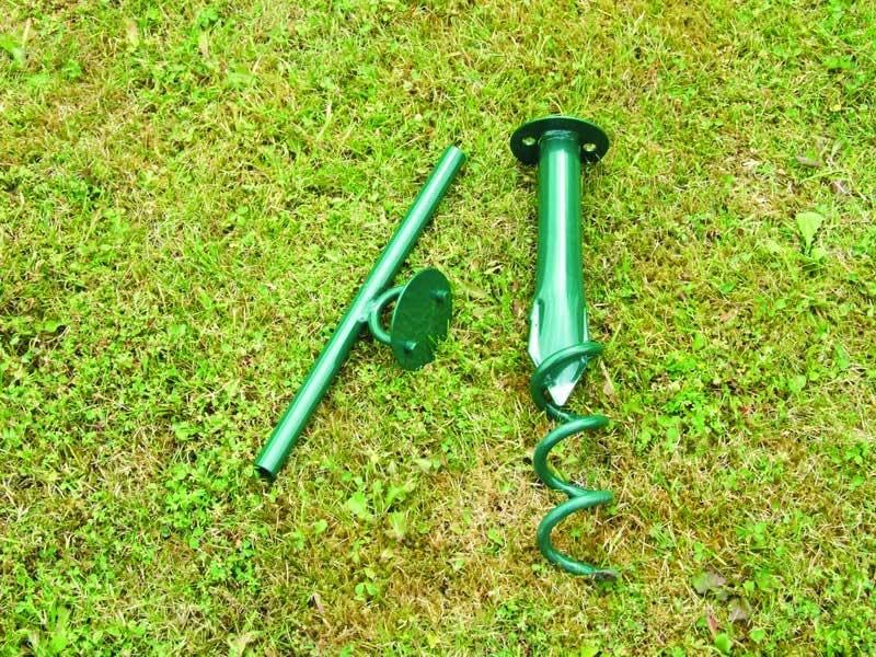 Spyra Base Whirlwind Rotary Line Anchor - 36mm - 38mm
