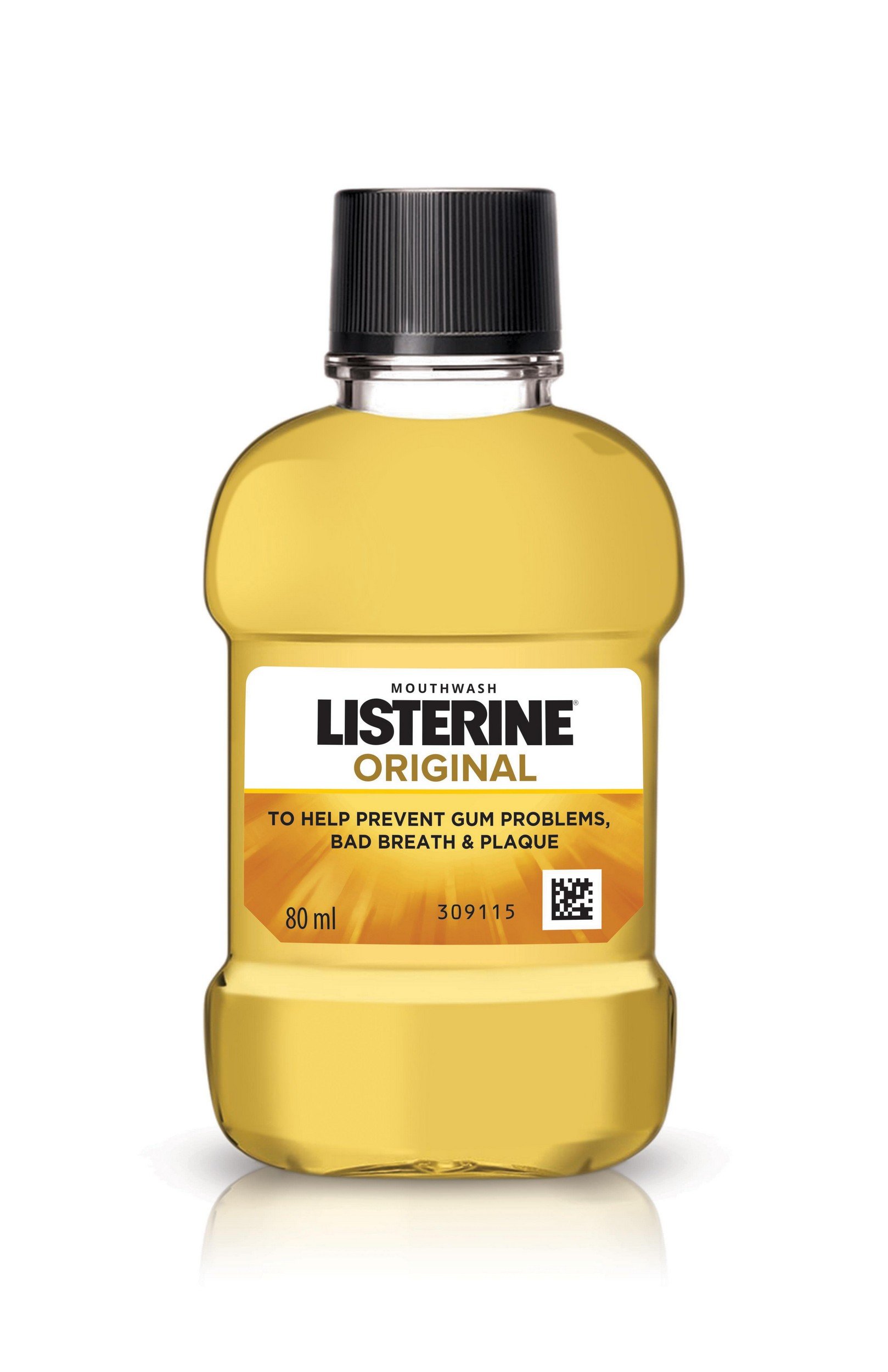 Listerine Original Mouthwash 80ml (B00I5H5EVA) Amazon Price History, Amazon Price Tracker