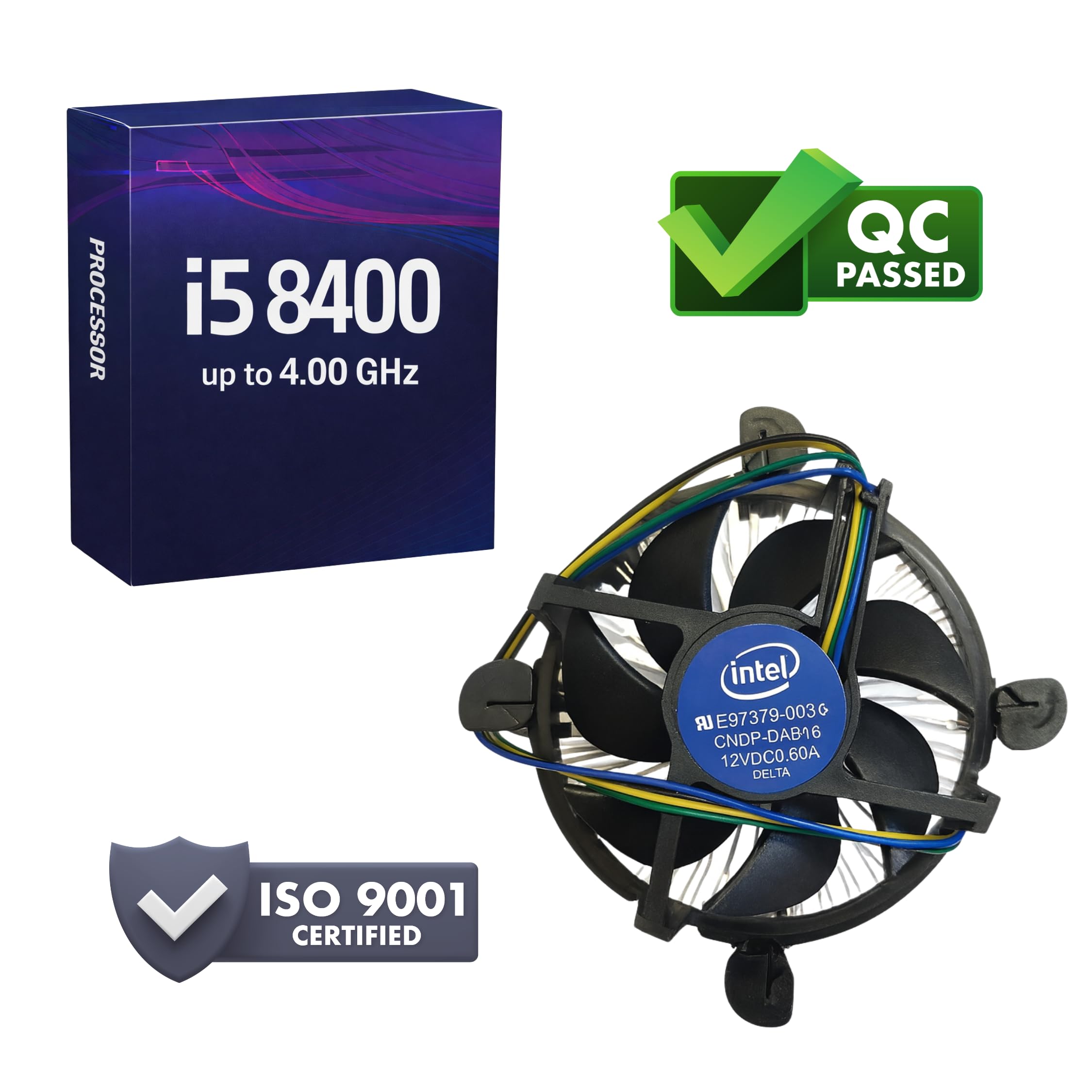 Amazon.in: Buy GLOBAL TOUCH Core i5 8400 [ 8th Gen ] Desktop