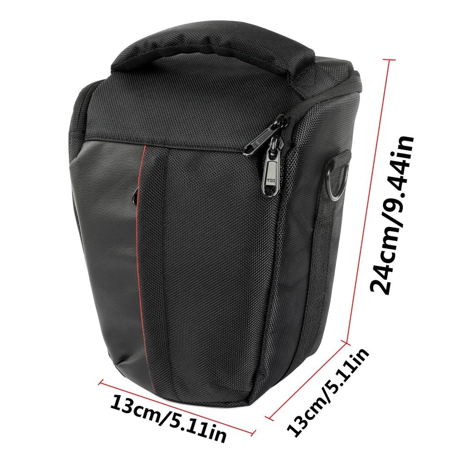 Sacoche étanche pour appareil photo reflex numérique pour Ni&ko&n D80 D610 P900s P520 D200 D40 D90 D60 D50 D5300 D5200 D5100 D7000 D7100 D7200 D3400 D3300 D3200 D3100