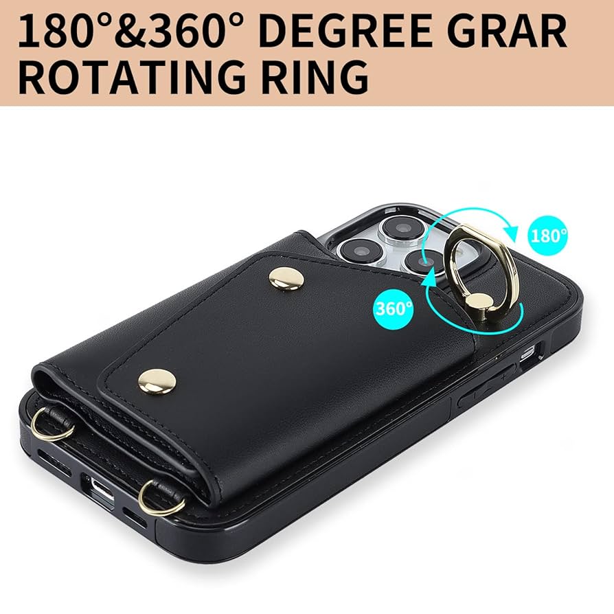 Amazon.co.jp: スマホカバー アイフォン16 Proケース 手帳型 PU