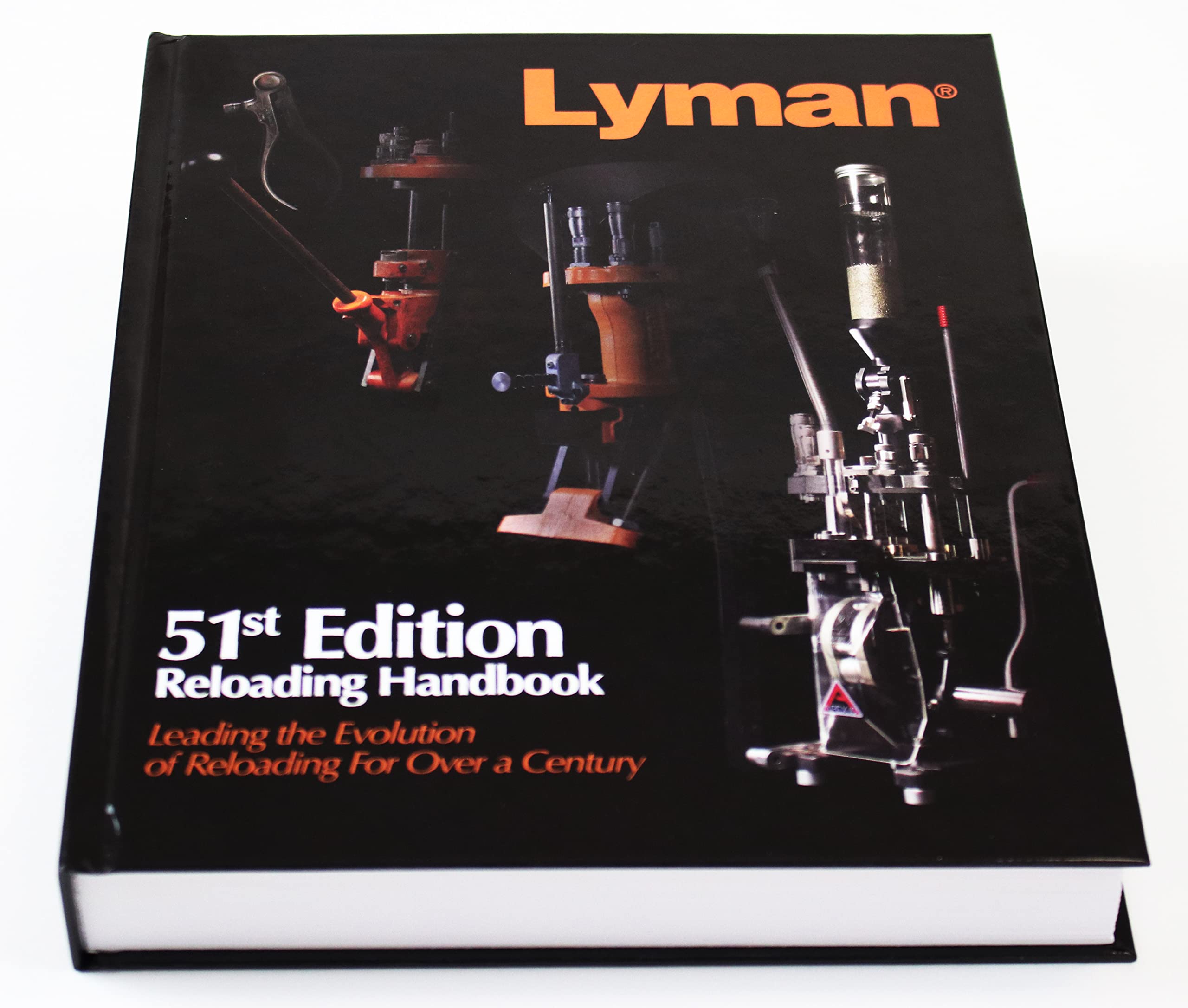 51st Reloading Handbook-Softcover