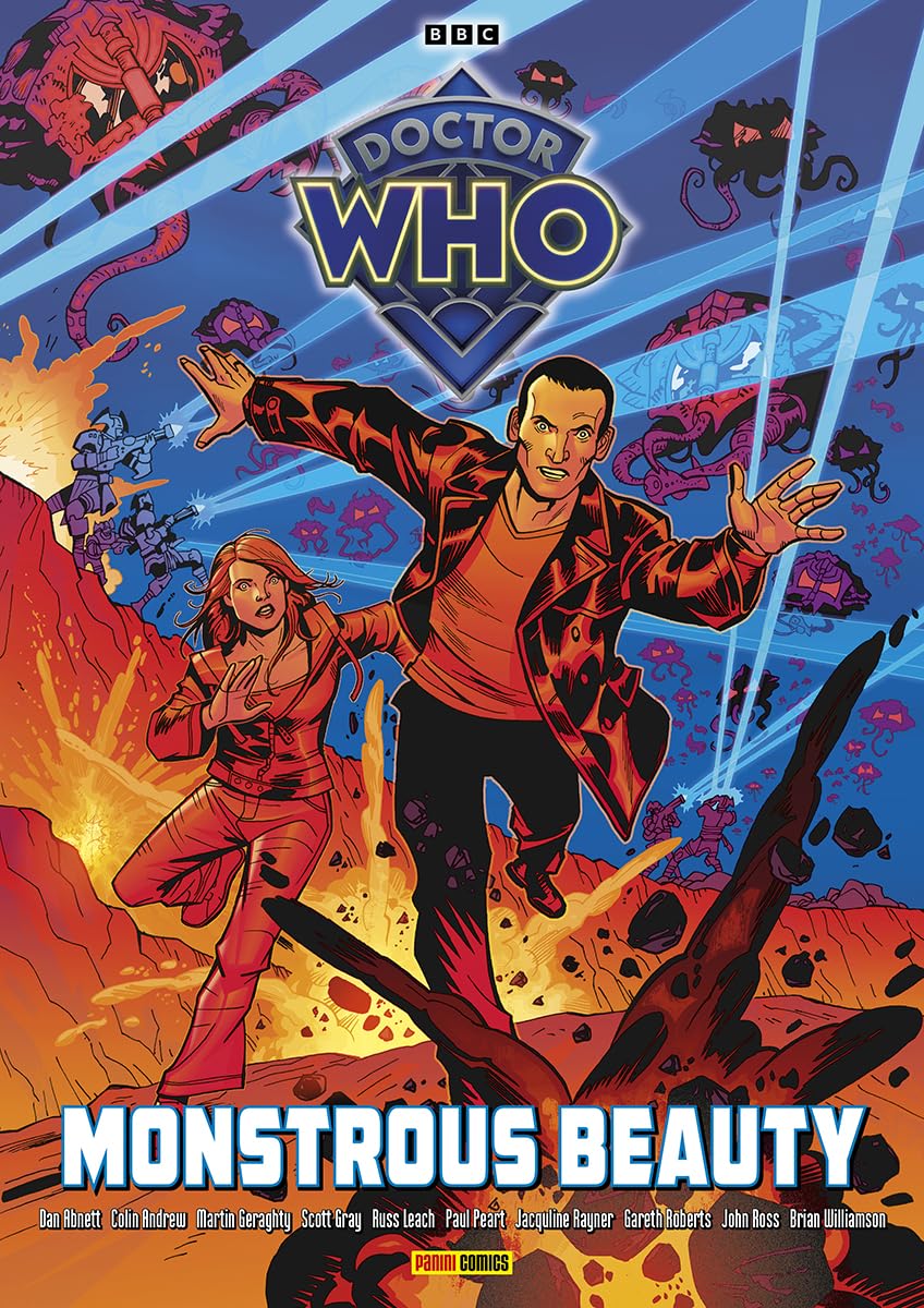 Doctor Who: Monstrous Beauty (BBC Doctor Who, 33)