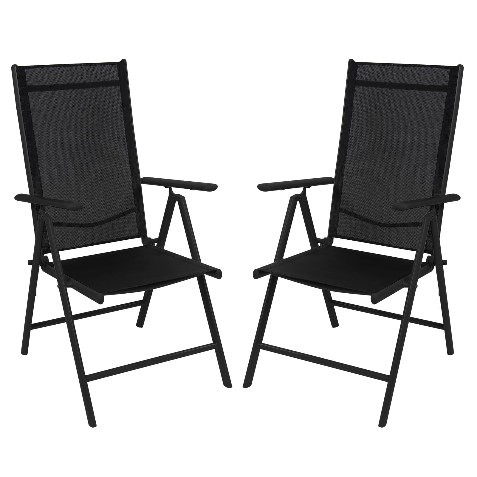 Montafox Klappstuhl Set (2 Stück)