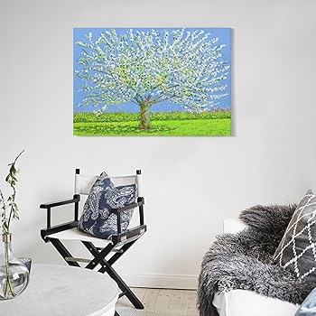 デイヴィッド・ホックニー　うちわ　David　Hockney　Fan　春の到来 新品未使用 デイヴィッド・ホックニー展 うちわ 扇子 自画像