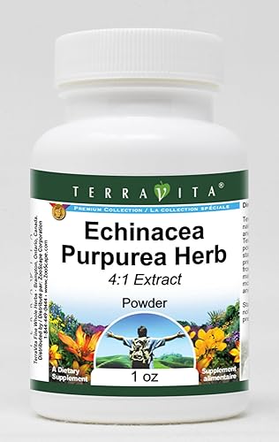 Echinacea Purpurea Hierba 41 Extracto en polvo (1 oz, ZIN 513864)