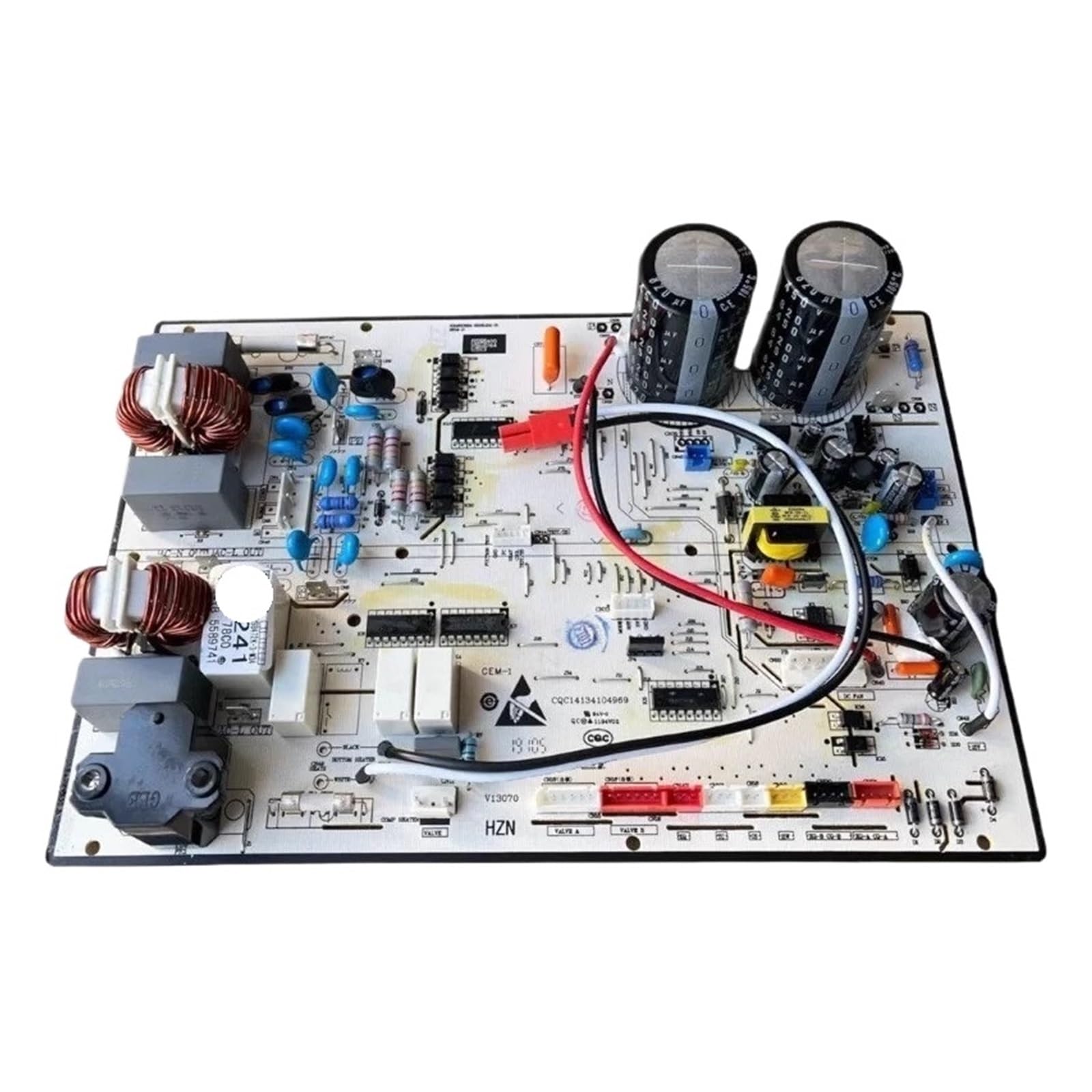 Kdberhfsa One Color Compatible With Haier， Air Conditioner Computer Board 0011800241