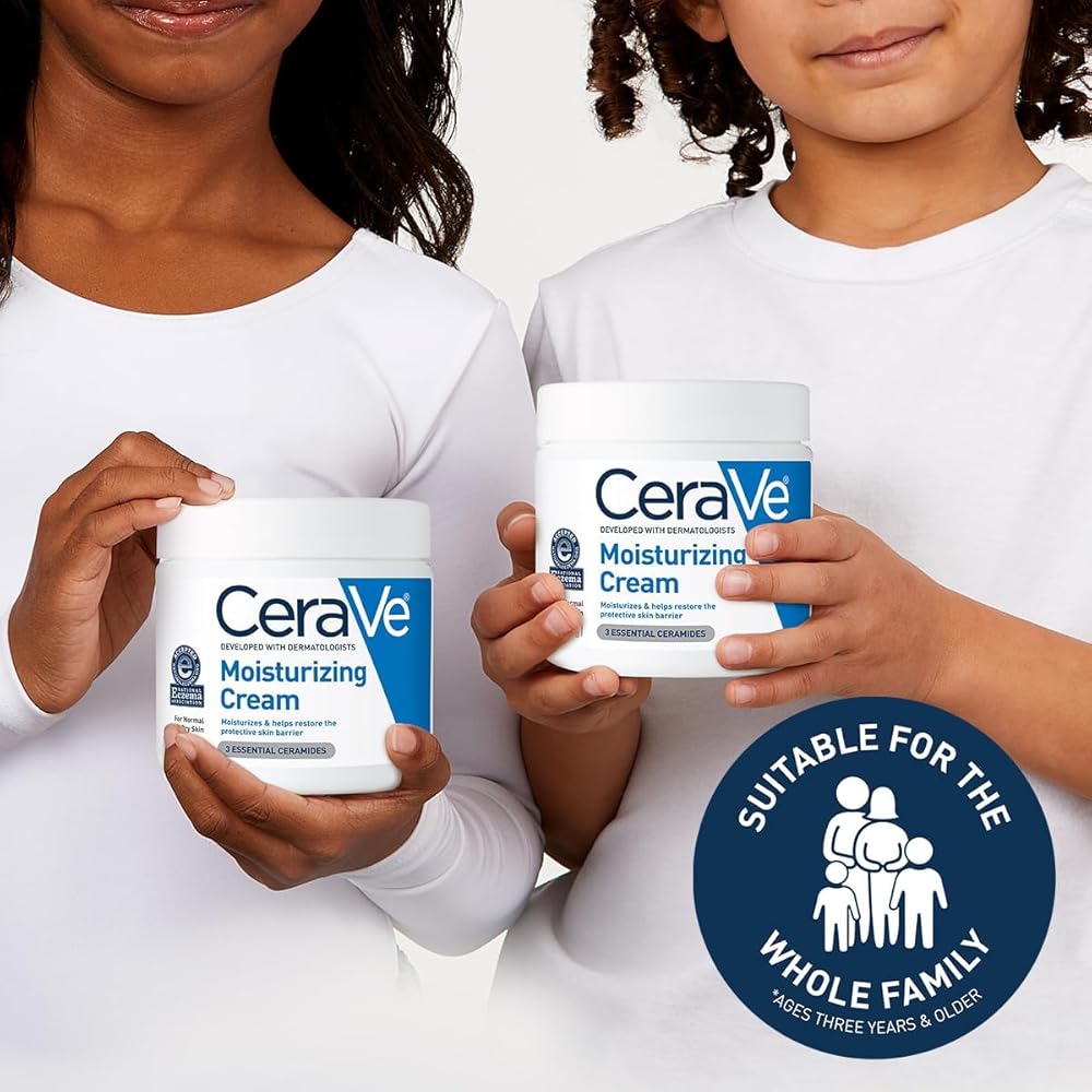 CeraVe Moisturizing Cream, Body and Face Moisturizer Pakistan | Ubuy