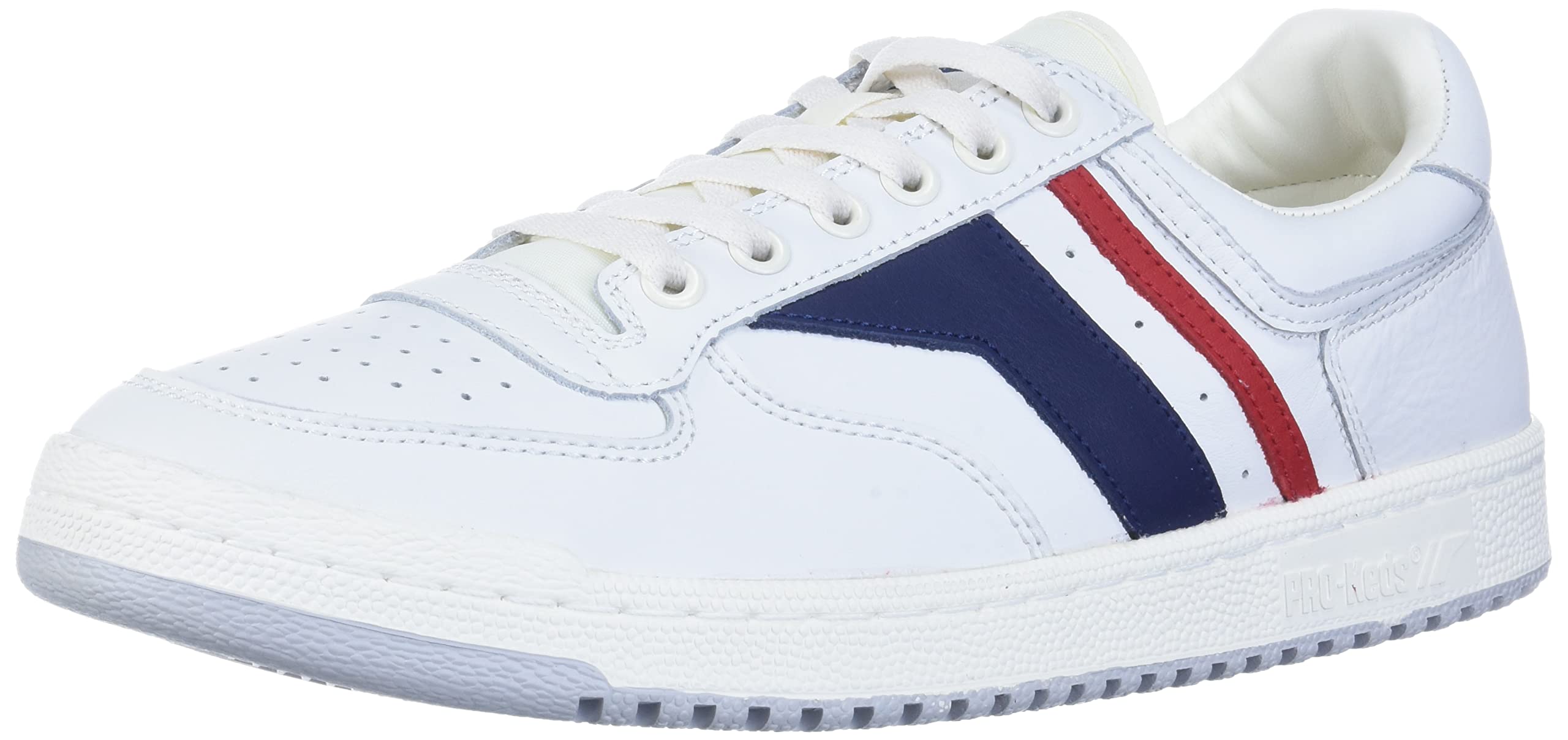 【関税&送料込】PRO-KEDS Sneakers Pro Keds Blue Floral Canvas Sneaker Mens 6M 10.5M | Womens