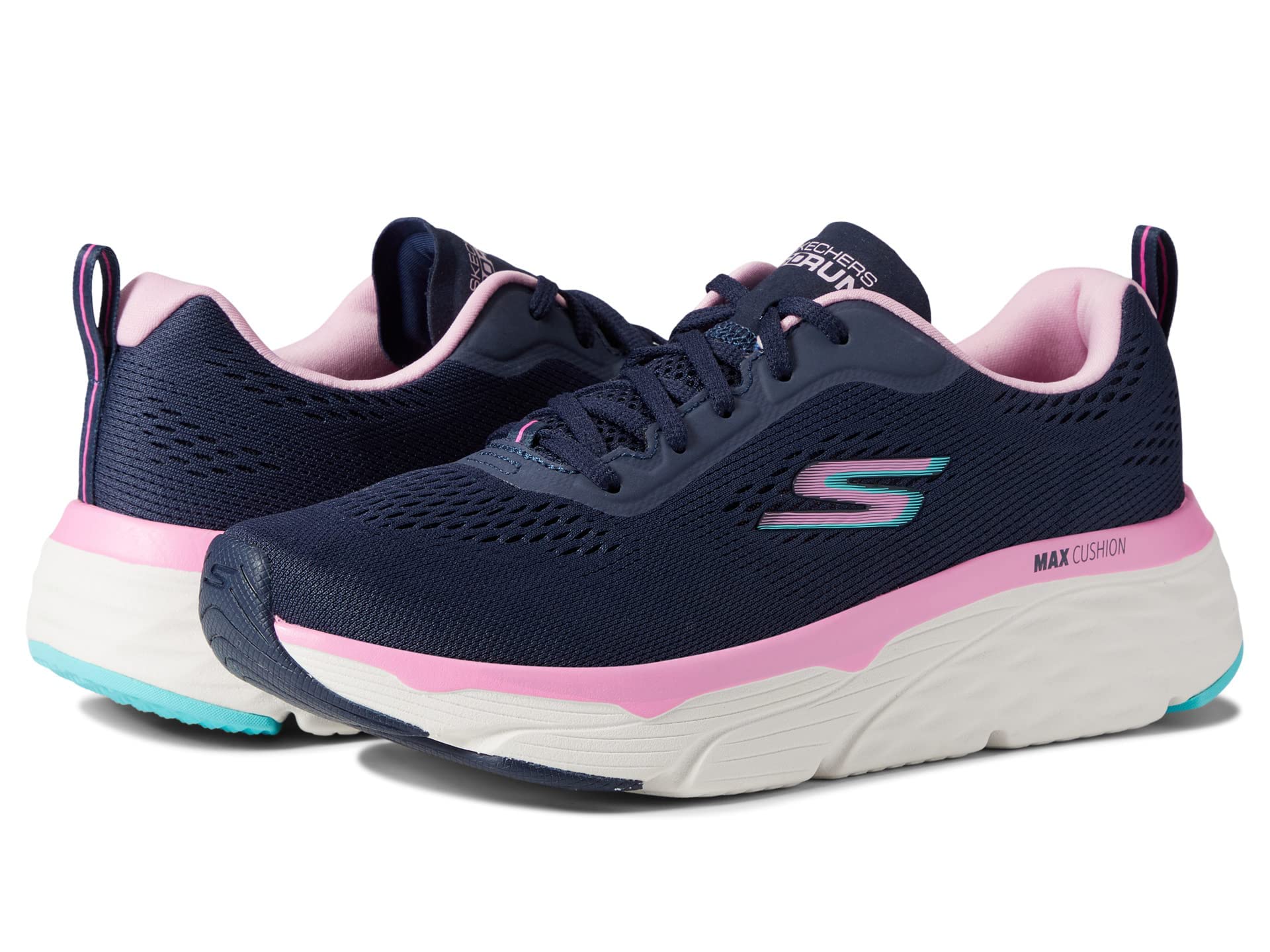 women max cushioning elite ziva sneakers