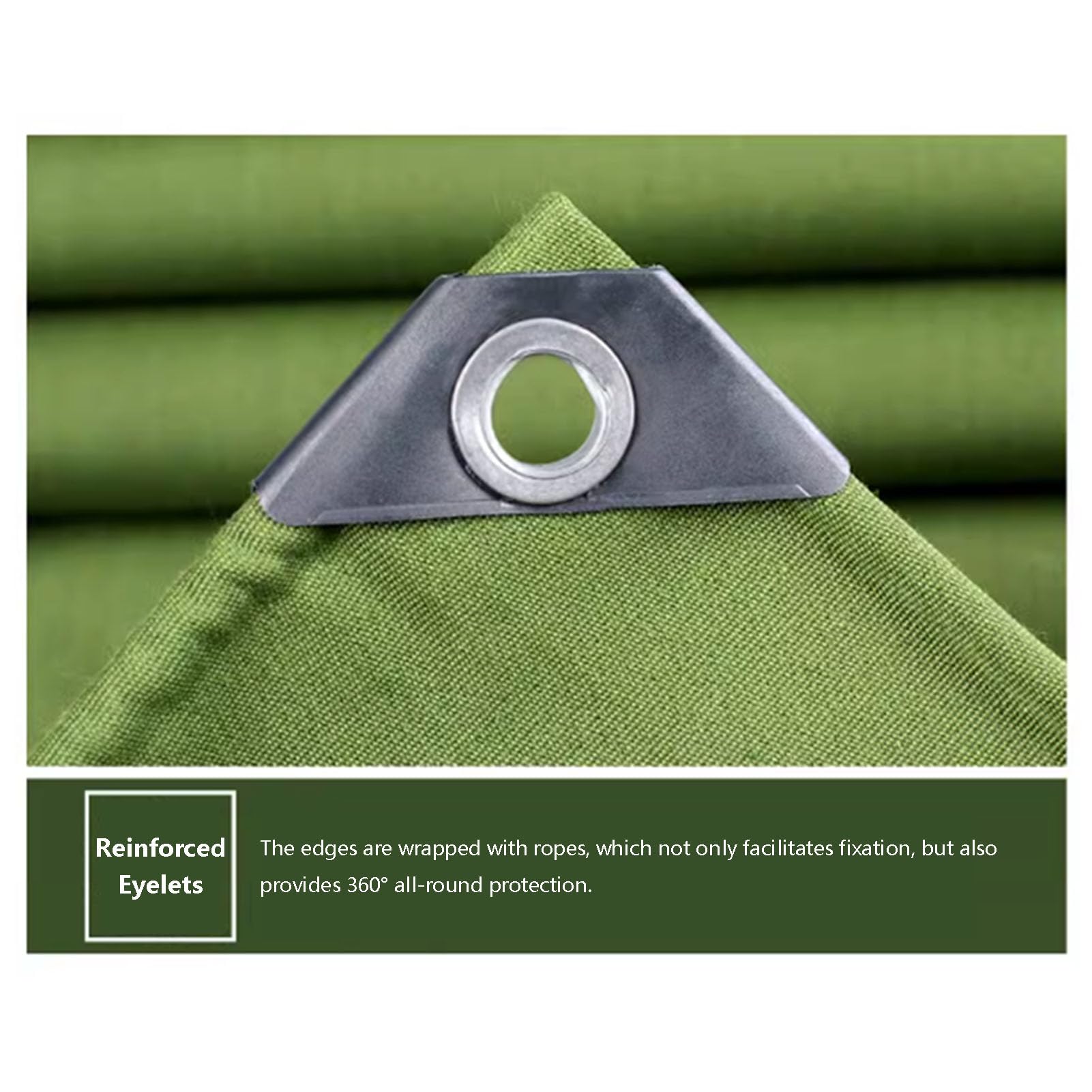 Amazon.com: Tarp Canvas Heavy Duty 3.3x3.3ft, Canvas Tarps
