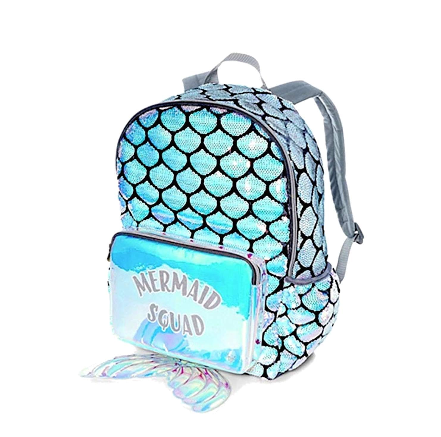 Justice backpacks mermaid Clearance