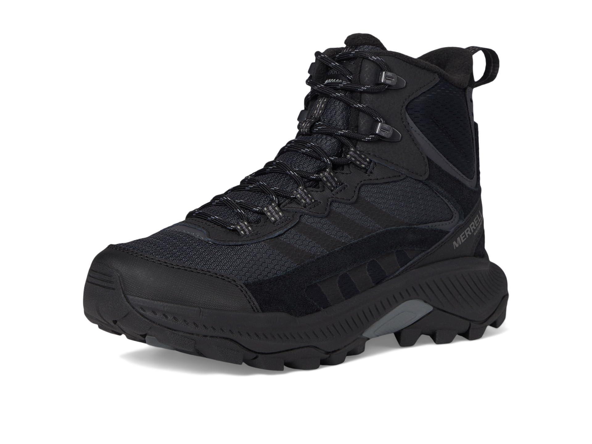 Merrell Femme Speed Strike 2 Thermo Mid WP Fashion Boot
