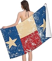 Vista 8 de Decktt Upper Yosemite Falls Yosemite National Park - Toalla de playa de 32 x 52 pulgadas, toalla de camping de microfibra de secado rápido, súper