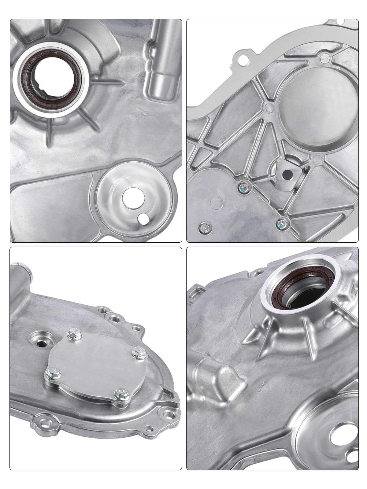 Valve Cover Gasket Set For 06-10 Chevrolet Cobalt Pontiac G5 G6 - Foto 9