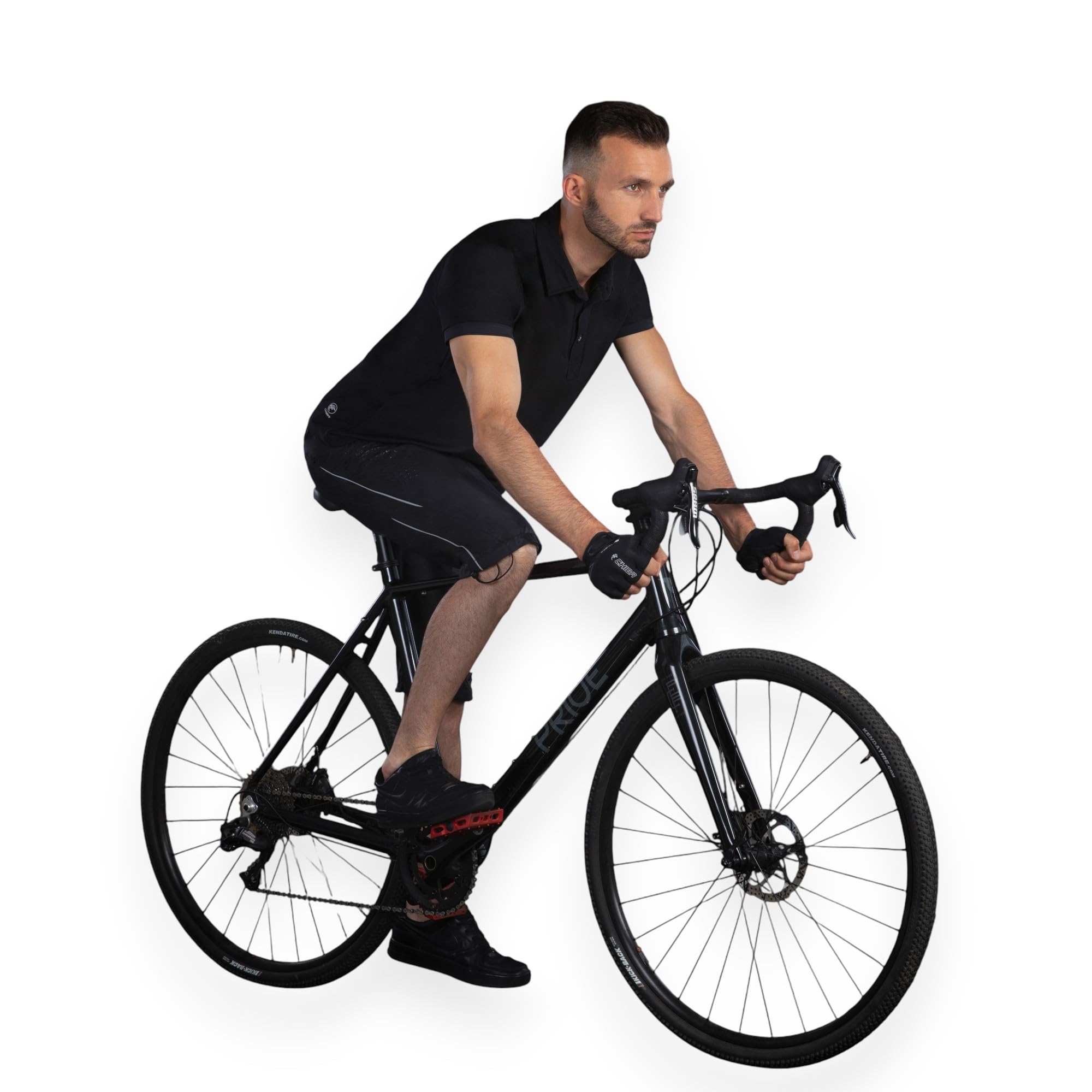 Chiba Regenhose kurz