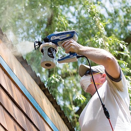 Miniatura 5 de Graco 16Y385 TrueCoat 360 rociador de pintura