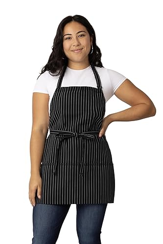 Chef Works Unisex Three Pocket Apron