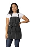 Chef Works Unisex Three Pocket Apron