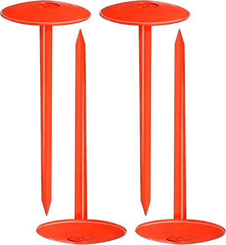 Miniatura 10 de Marcador de tanque séptico - 3.5 x 7 pulgadas - Marcadores de línea de propiedad adecuados para proteger tu tanque séptico y el límite de propiedad