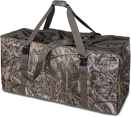 spinning wing decoy bag