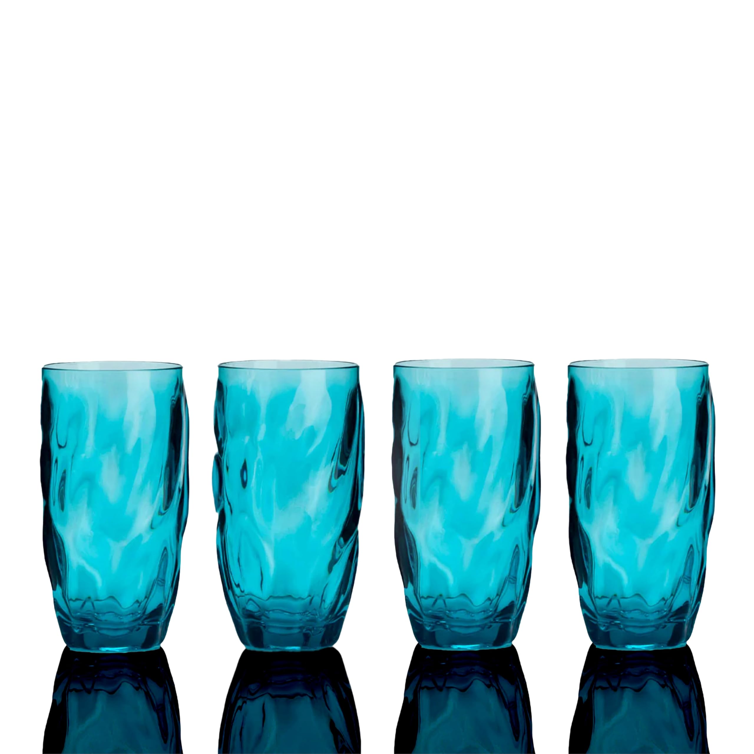 Gobelet à glace incassable pour éviter les bris de verre fâcheux