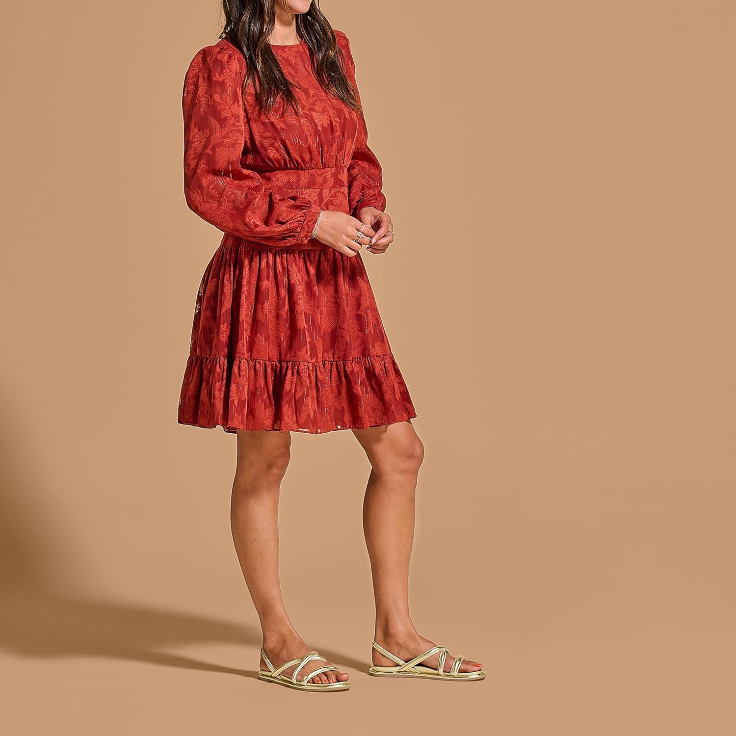 OLUKAI Tiare Women's Strappy Sandals, Premium Leather & Stylish Design, All-Day Comfort & Support