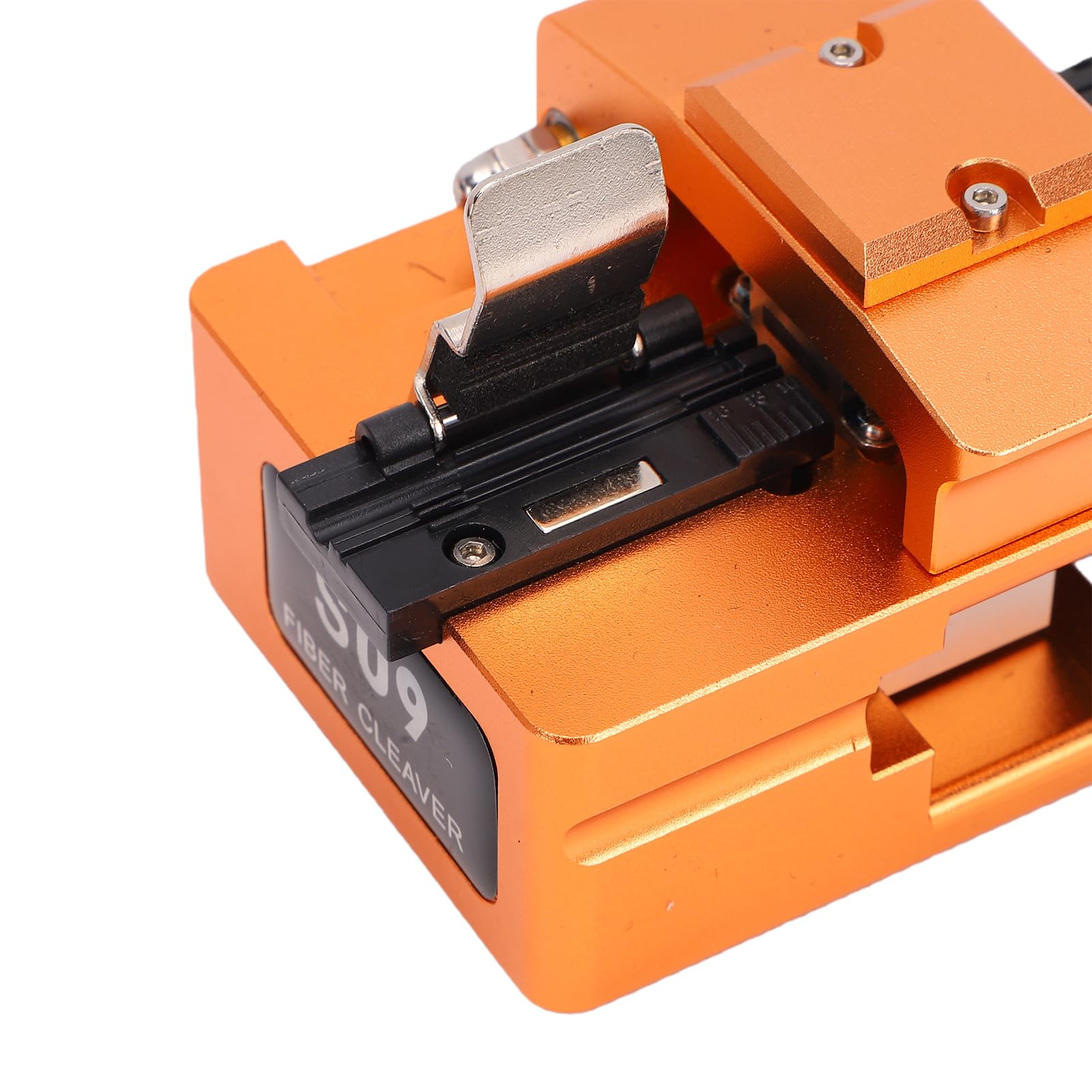 Cortadora de Fibra óptica FTTH con Cuchilla de Acero de Tungsteno, 16 Caras de Corte, 58000 Cortes para Fibras de 0,25 Mm, 0,9 Mm y 3,0