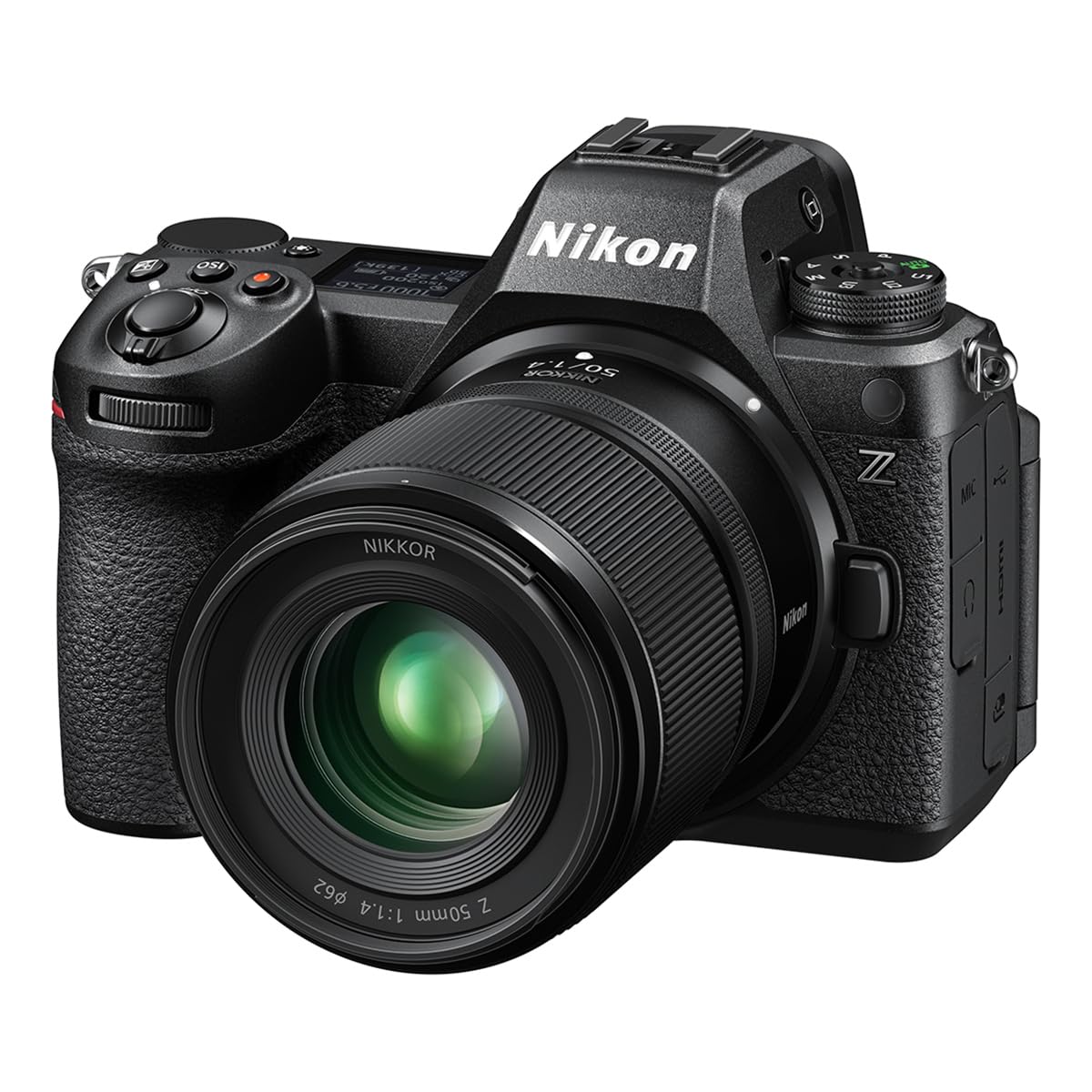 NIKKOR Z 50mm f/1.4（Zマウント） Nikon NIKKOR Z 50mm f/1.4 : Amazon.in: Electronics
