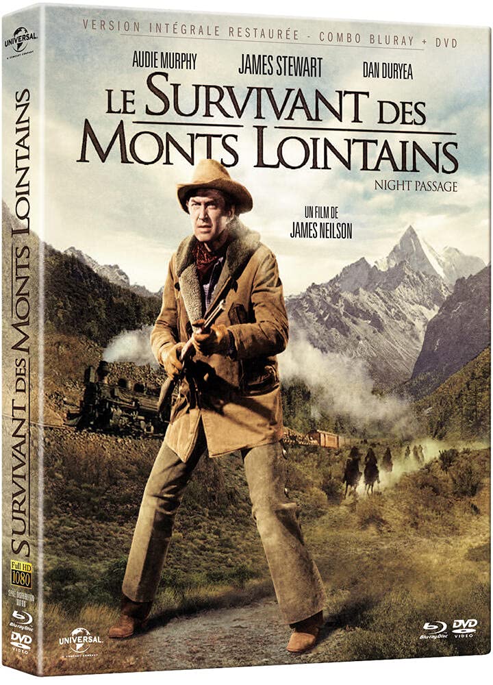 Survivant Des Monts Lointains (2 Blu-Ray) [Edizione: Francia]