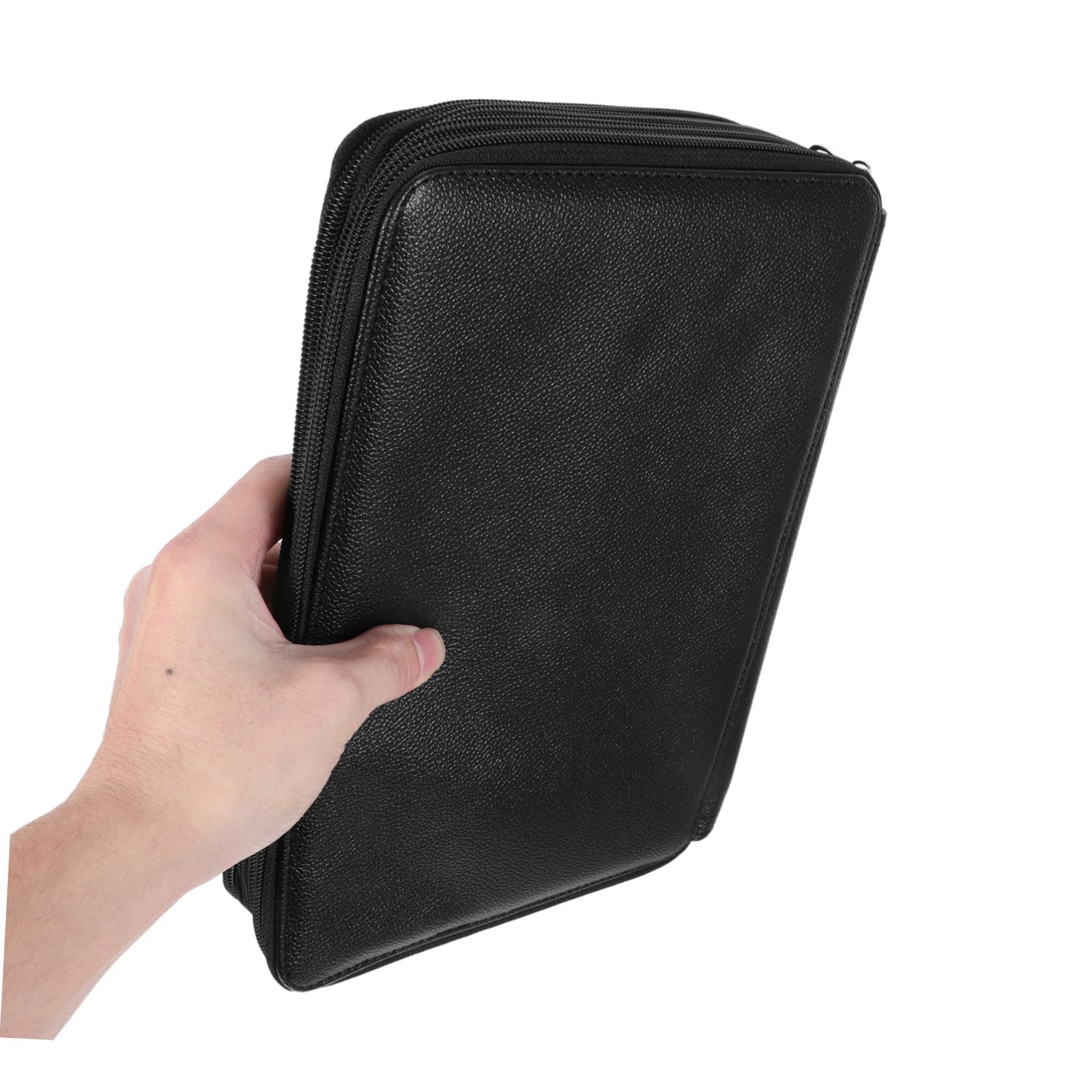 COHEALI Astuccio con Grande Capacità, Struttura a 4 Strati con 200 Scomparti, Organizzatore Resistente Oxford e Pvc per Ufficio e Artisti