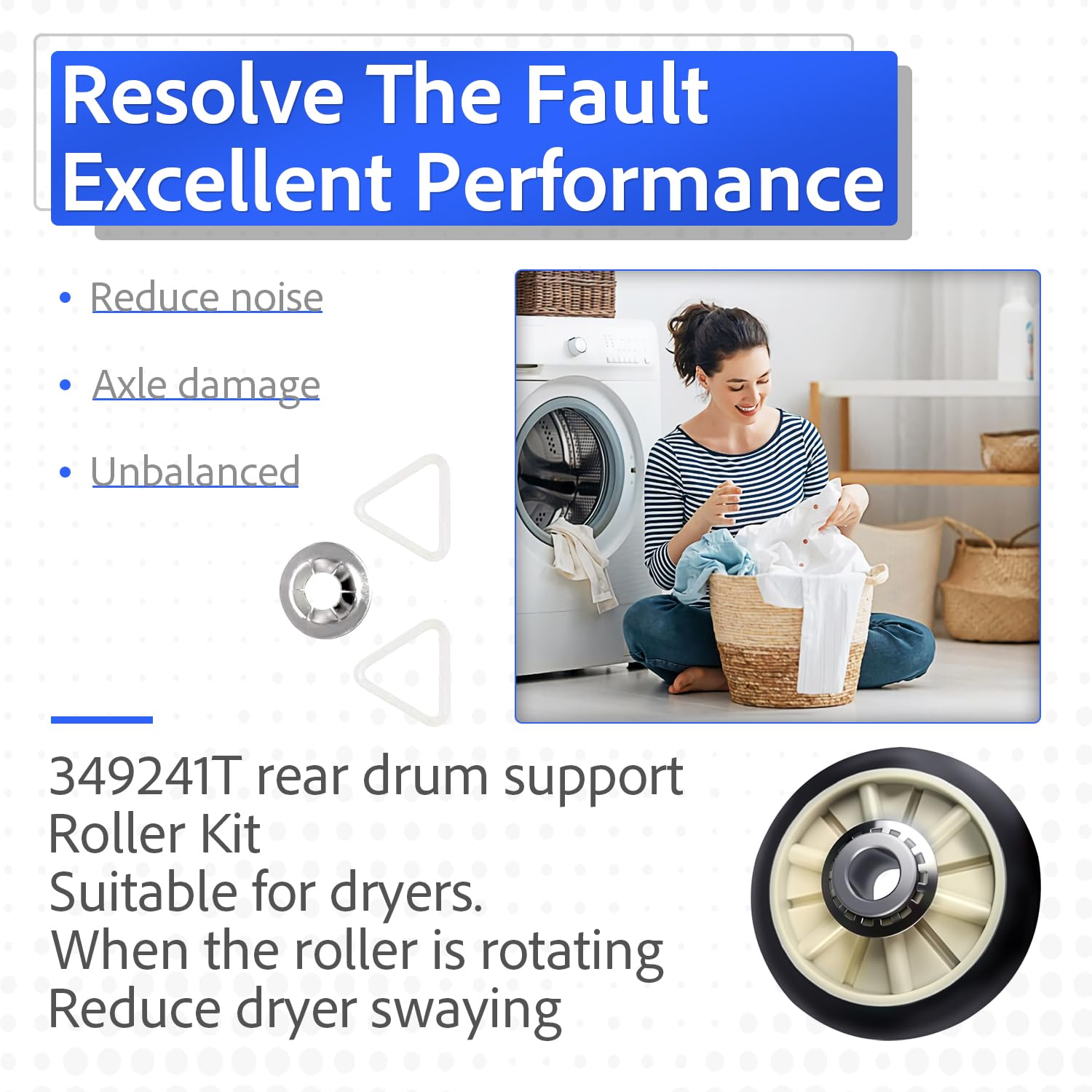 Soporte Tambor Trasero Vespa 125N Y S 53-58