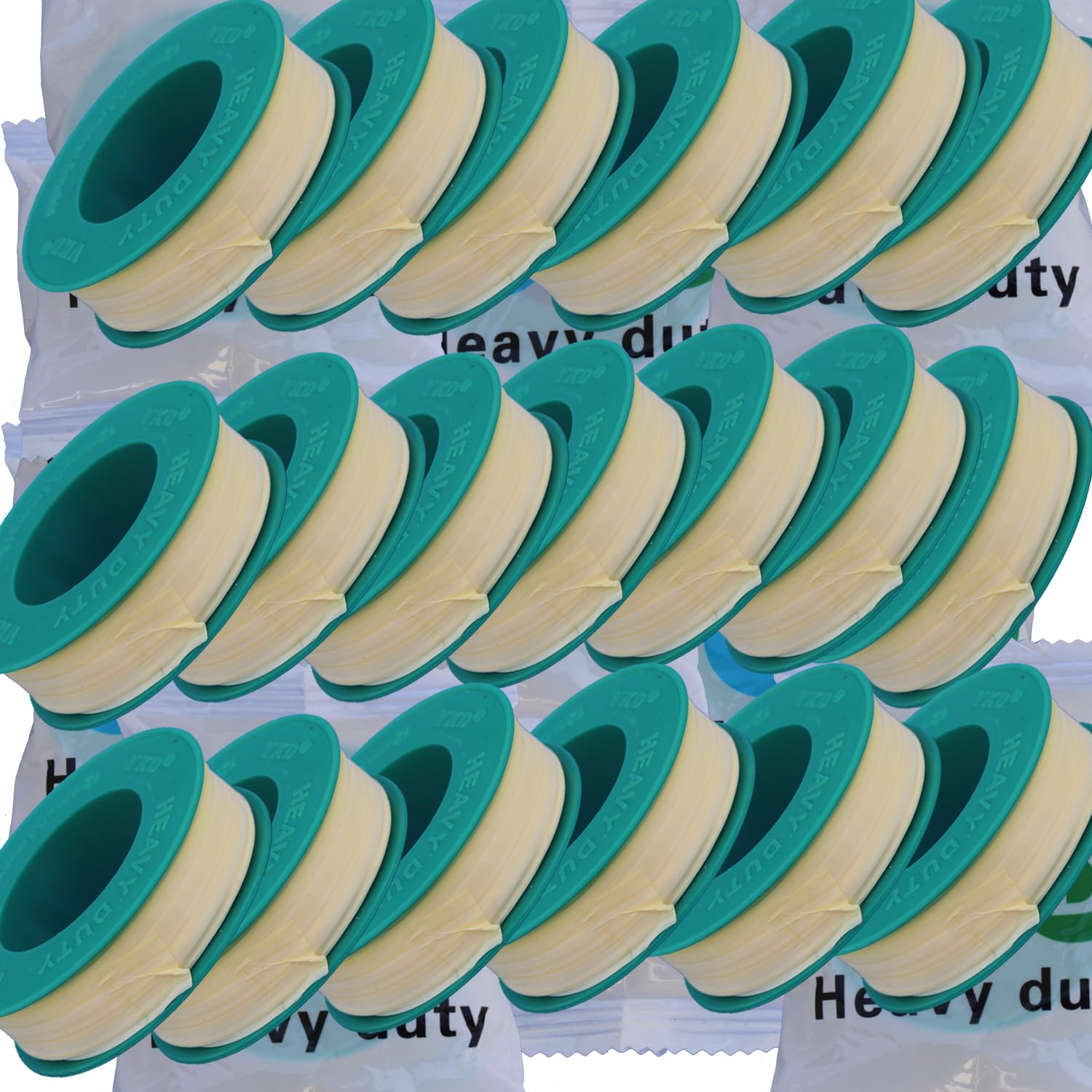 UPDESH teflon tape,Each roll of teflon tape has a width of 1/2 inch and a length of 20 METER, which can be used multiple times. Thread Seal Perfect for Shower Heads and Pipe (40) (B0D7X5Q4DD) Amazon Price History, Amazon Price Tracker